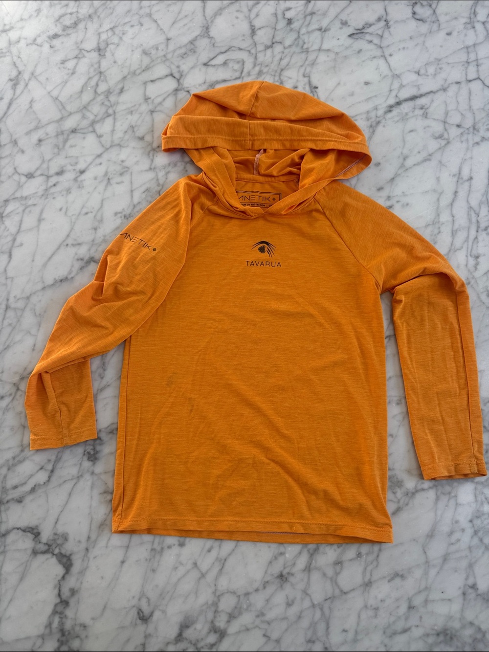 Anetik Performance Hoodie Tavarua Size 4T UPF 30+ Sun Protection
